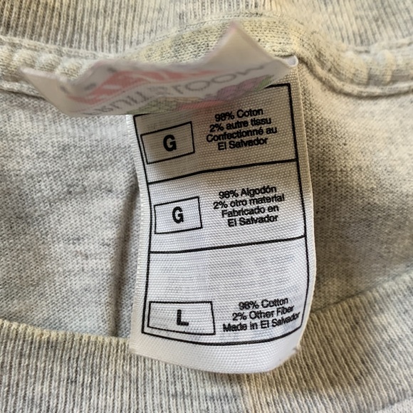 Mens Toscana Tee Shirt - Large - Picture 3 of 4